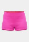 BEACH BOUND BOYLEG PANT - Bikinio apatinė dalis - hot pink/flame