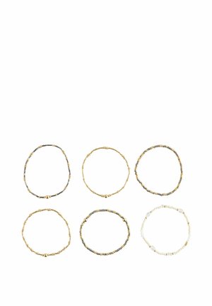 MIXED STRETCH 6PACK  - Bracelet - gold-coloured