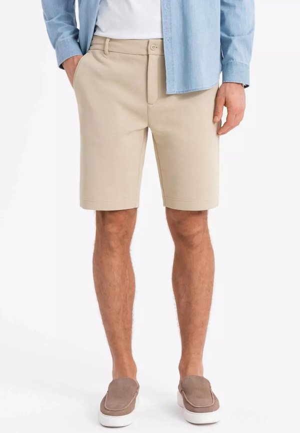 CHINO - Shorts - sand