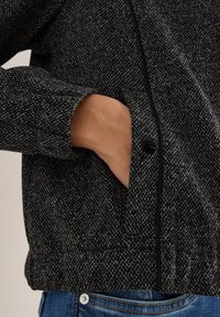 Cecil Bomberjacka - schwarz