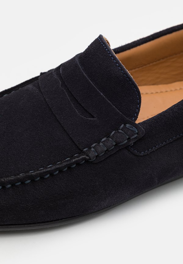 SLHSERGIO PENNY DRIVING - Moccasins3