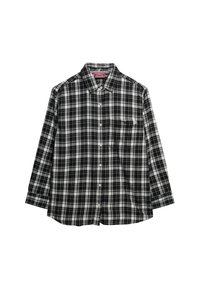 Skjortebluser - black ecru check