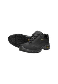 Grisport TRAVEL LOW - Sneakers laag - zwart