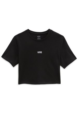 Camiseta básica - black
