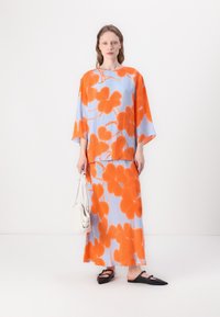 Marimekko EKSPRESSIO KETUNLEIPÄ  - Maksi sijonas - multi-coloured