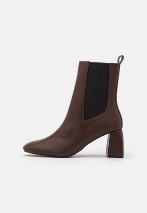 Anna Field Klassiset nilkkurit - brown