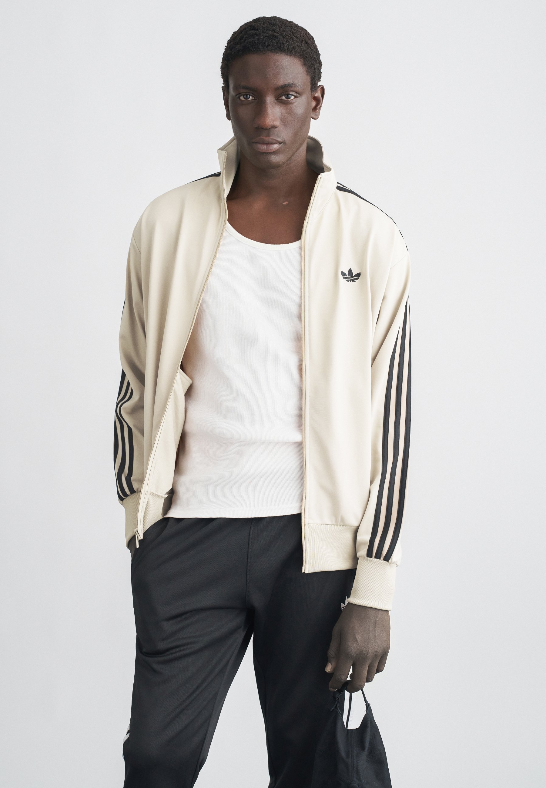 adidas Originals FIREBIRD TT - Training jacket - stone khaki/beige