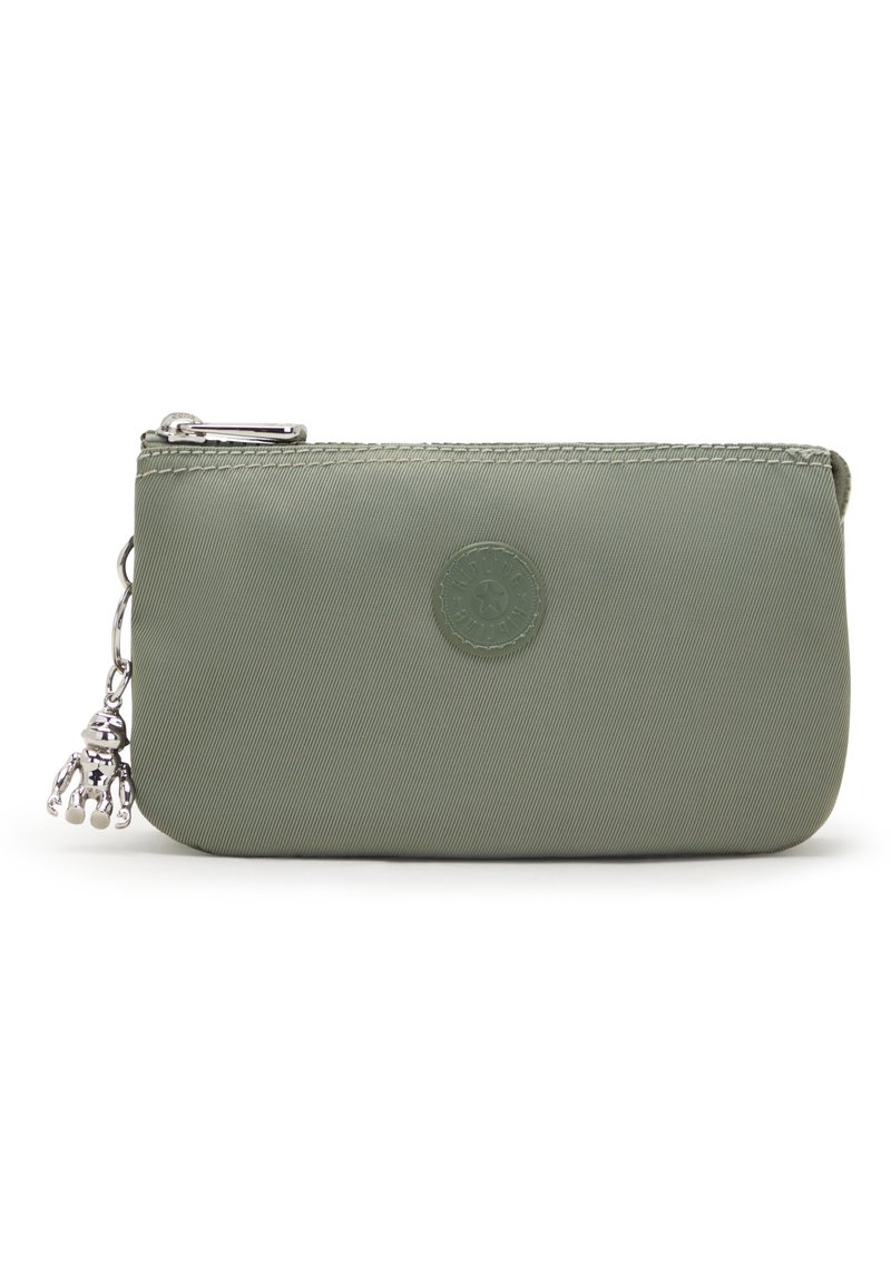 Kipling CREATIVITY L BE - Portemonnee - dark seaweed
