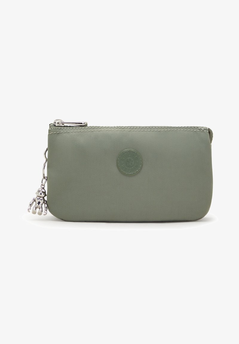 Kipling CREATIVITY L BE - Portafoglio - dark seaweed