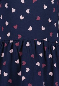 Blue Seven Vestito di maglina - blau