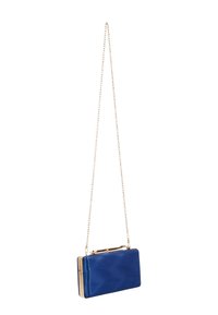 faina Skuldertasker - blau