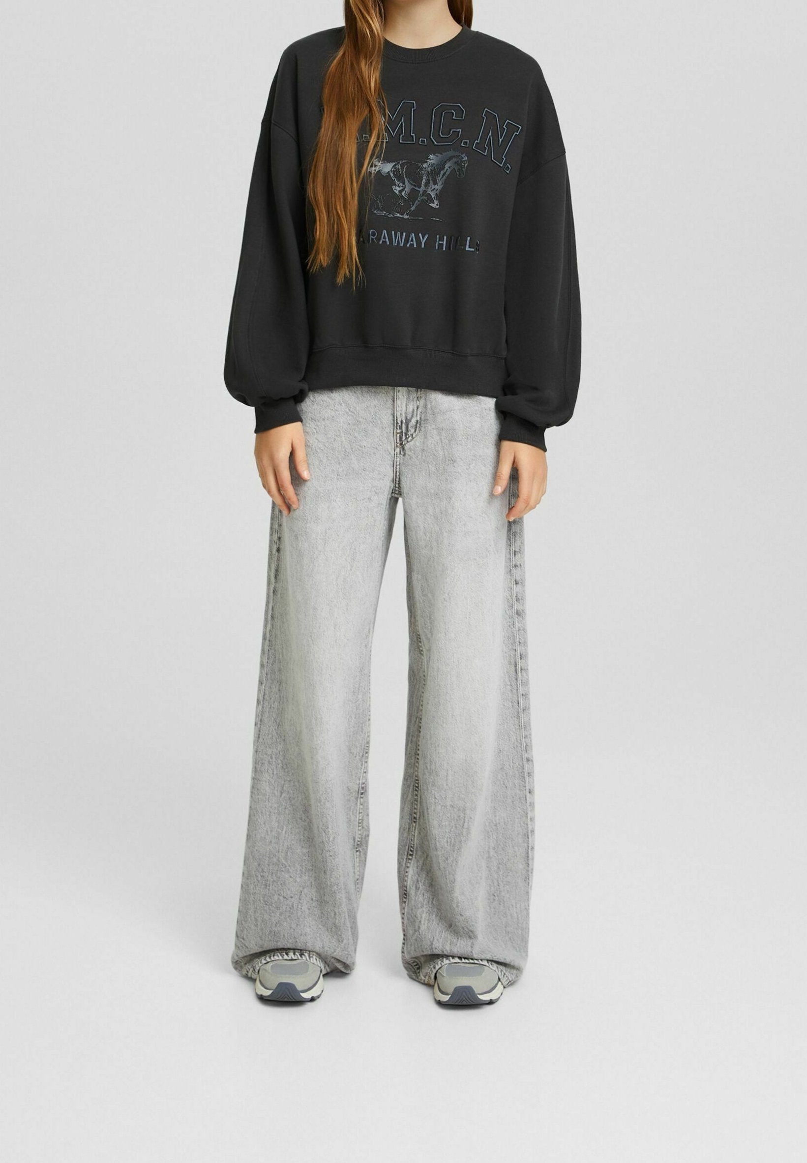 ヴィランズ　トレーナー　Bershka Disney VILLAINS ベルシュカ ヴィランズ トレーナー スウェット - メルカリ