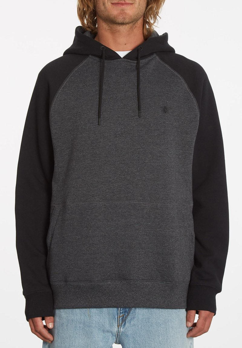 Volcom Sweater donkergrijs Volcom Sweater donkergrijs