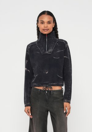 MARCELLETTE - Maglione - dark grey