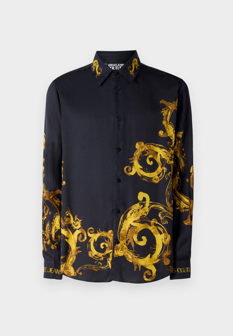 Versace Jeans Couture Overhemd zwart