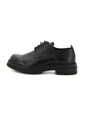 FLLI RENNELLA DERBY  - Stringate eleganti - nero