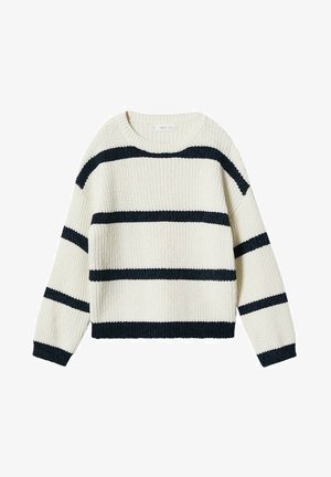 Jumper - råhvid