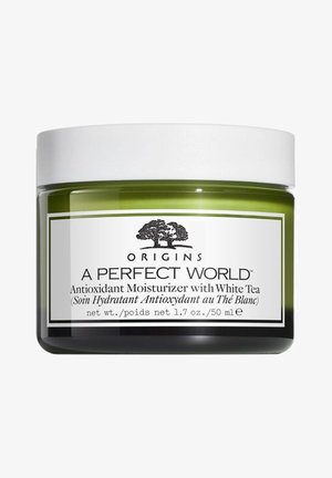 A PERFECT WORLD™ ANTIOXIDANT MOISTURIZER WITH WHITE TEA - Soin de jour - -