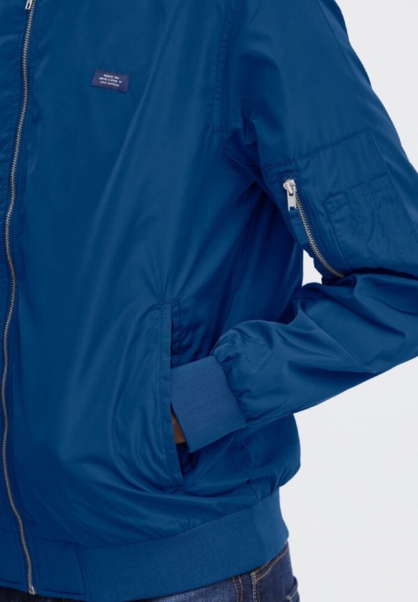 BHJacket - Bomber Jacket - azul4