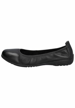 Josef Seibel Vouwbare ballerina´s - black