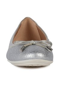 Geox Ballerines - silver-coloured