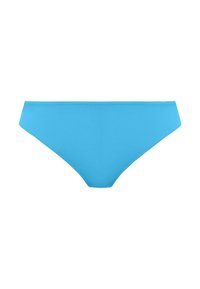 Niet geselecteerd, plain turquoise