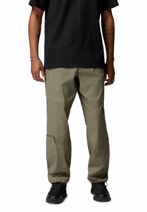 Columbia, STASH JOGGER - Долнище на анцуг - stone green