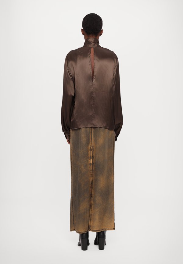 LONG SLEEVED SHIRT - Button-down blouse3