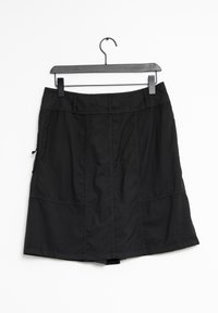 Sand Copenhagen A-lijn rok - black
