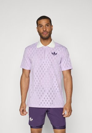 adidas Performance PRO - Polo - powder plum