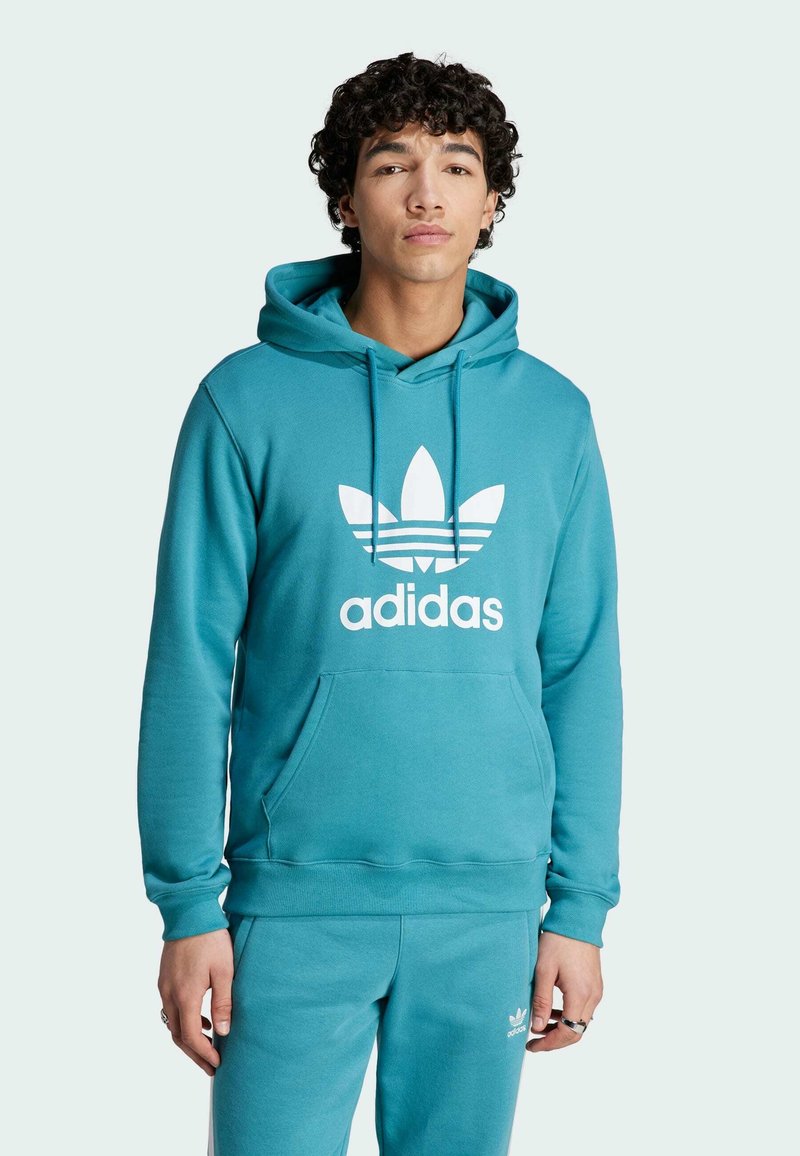 adidas Originals - ADICOLOR CLASSICS TREFOIL - Sweatshirt - arctic fusion, Enlarge