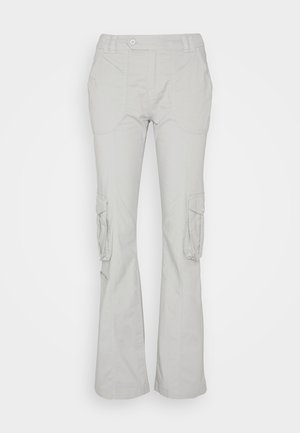Cotton On BOOTLEG PANT - Kapsáče - slate