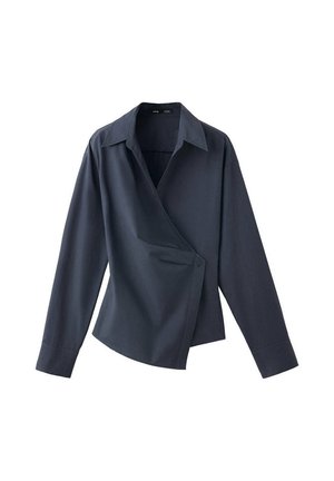 Mango, ADULT - Blusa - dark blue