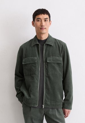 Leichte Jacke - mangrove