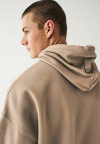 Next STANDARD - Kapuzenpullover - stone natural