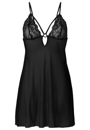 bonprix Camicia da notte - schwarz