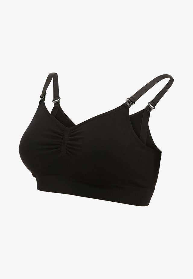 Bustier - black