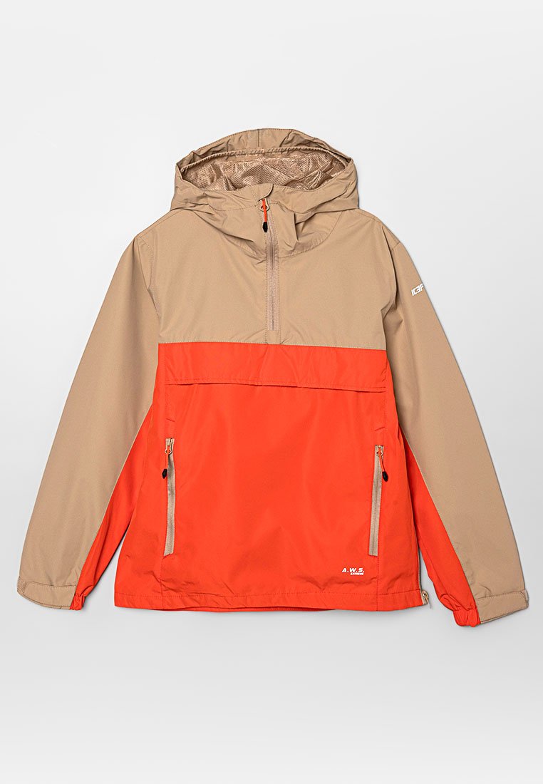 icepeak Windjack oranje