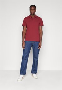 GANT Polo marškinėliai - plumped red
