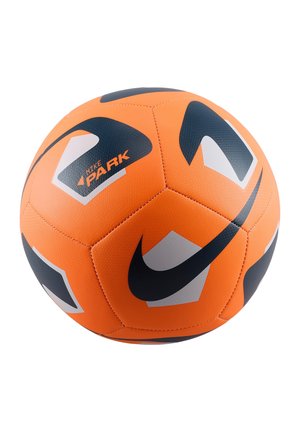 PARK TEAM - 2 0 - FA24 - Football - orange/grau