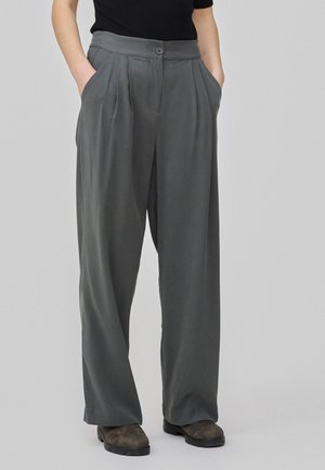Modström, Pantalon classique - light green