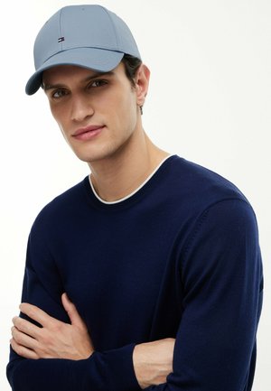 Tommy Hilfiger, Cappellino - brisk blue