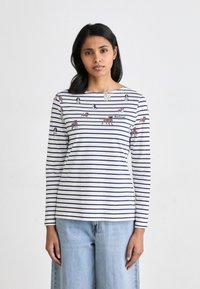Barbour BRADLEY PRINT - Top s dlouhým rukávem - multi-coloured