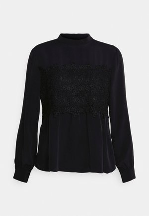Pieces Petite, PCKAMILLA - Camicetta - black