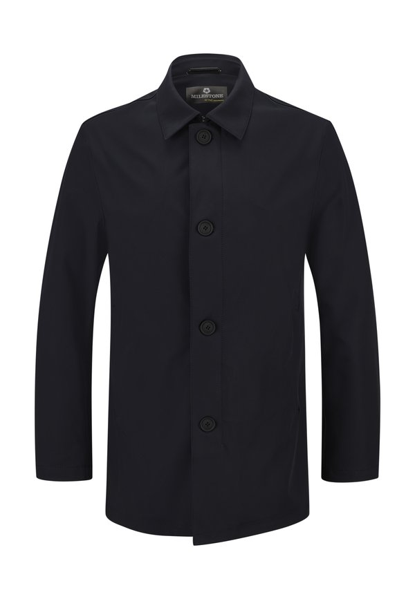 MSMORGAN - Kurzmantel - nachtblau