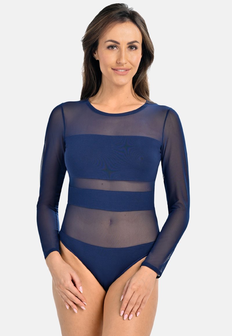 Teyli STRIPY - Body - blue/blau - Zalando.de