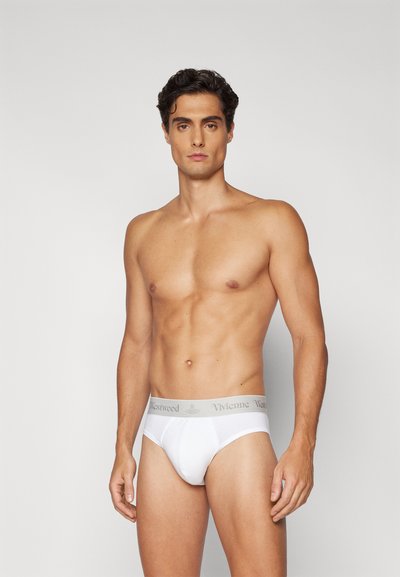 Vivienne Westwood BAND 2 PACK - Fecskék - white