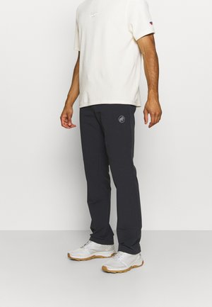 RUNBOLD GUIDE PANTS MEN - Pantalones montañeros largos - black