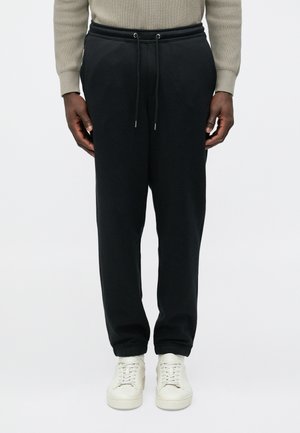 ALPHA PANT - Παντελόνι φόρμας - black