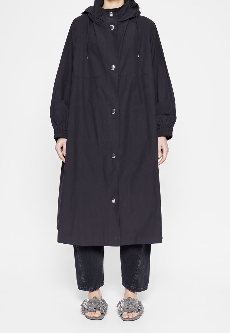 Bimba Y Lola Parka - black - Zalando.ie